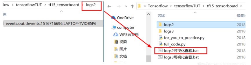 TF之DNN：对DNN神经网络进行Tensorboard可视化(得到events.out.tfevents本地服务器输出到网页可视化）-华为 ...
