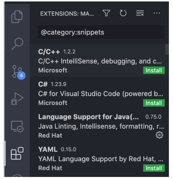 Bfc-Vscode-Snippets – Adding Custom Snippets in VS Code for SQL ...
