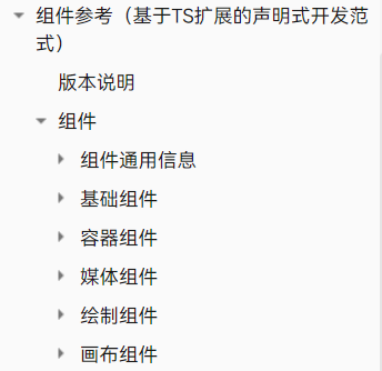 基础组件和装饰器