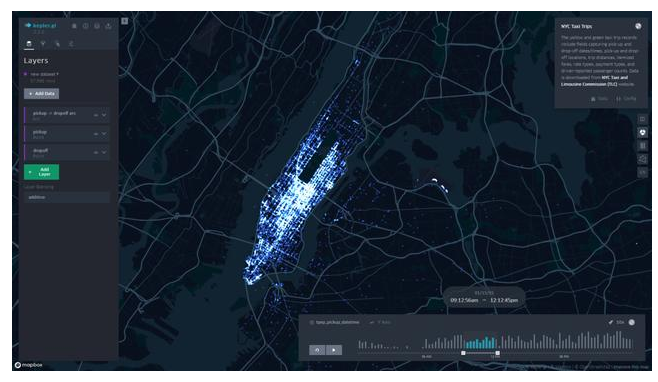 Python+Kepler.gl轻松制作酷炫路径动画-华为开发者问答 | 华为开发者联盟