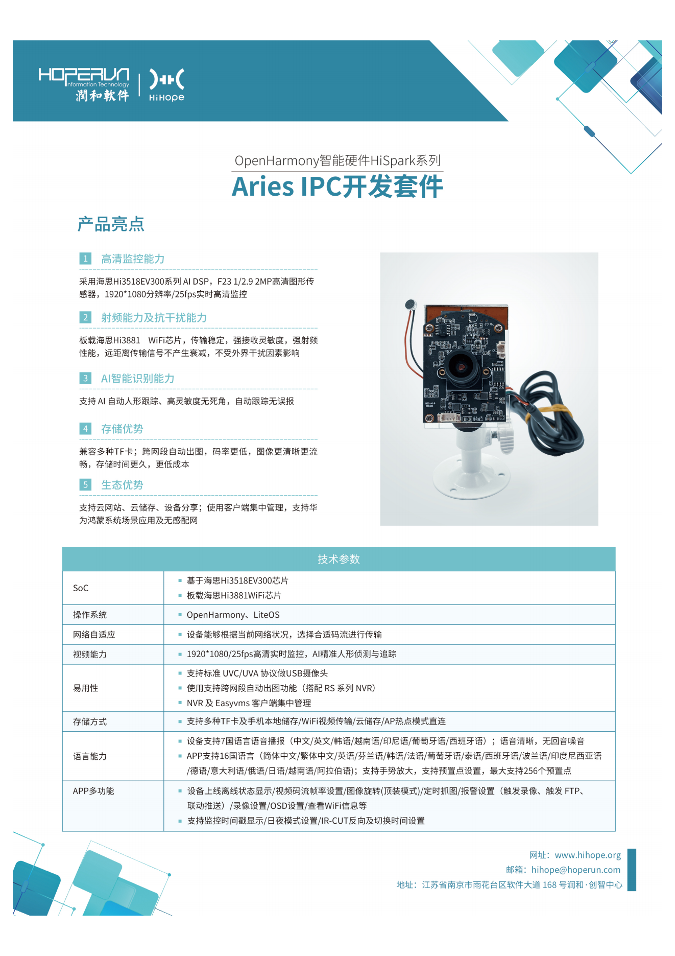 Aries IPC开发套件_00.png