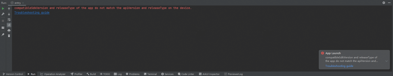 【鸿蒙游戏技术分享 第33期】compatibleSdkVersion and releaseType of the app do not match the apiVersi-鸿蒙开发者社区