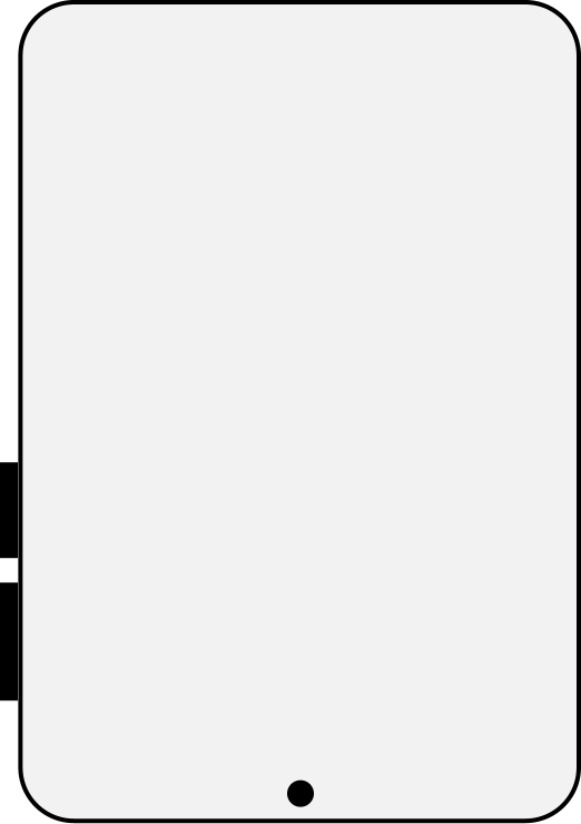 折叠态示意图180度