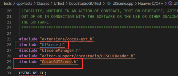 Cocos 2d-x引擎游戏适配FAQ-鸿蒙开发者社区